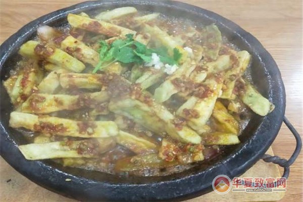 石锅盖饭加盟